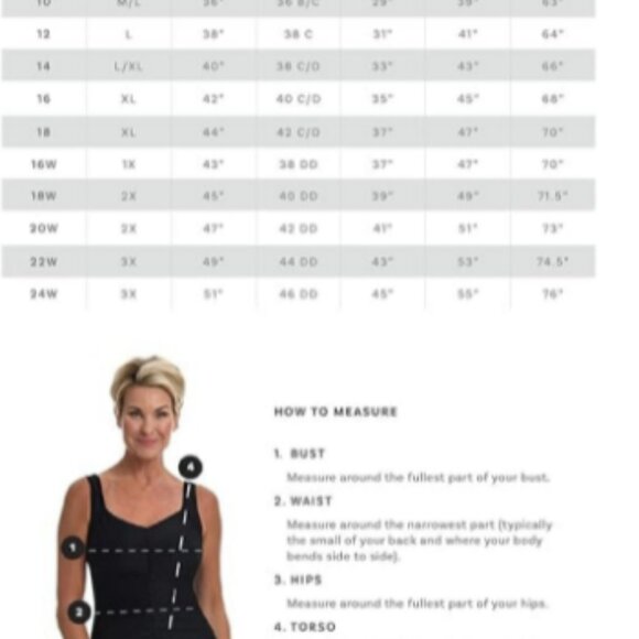 **Maxine Of Hollywood** Women's V-Neck Twist Front Shirred One Piece Swimsuit - Picture 8 of 8